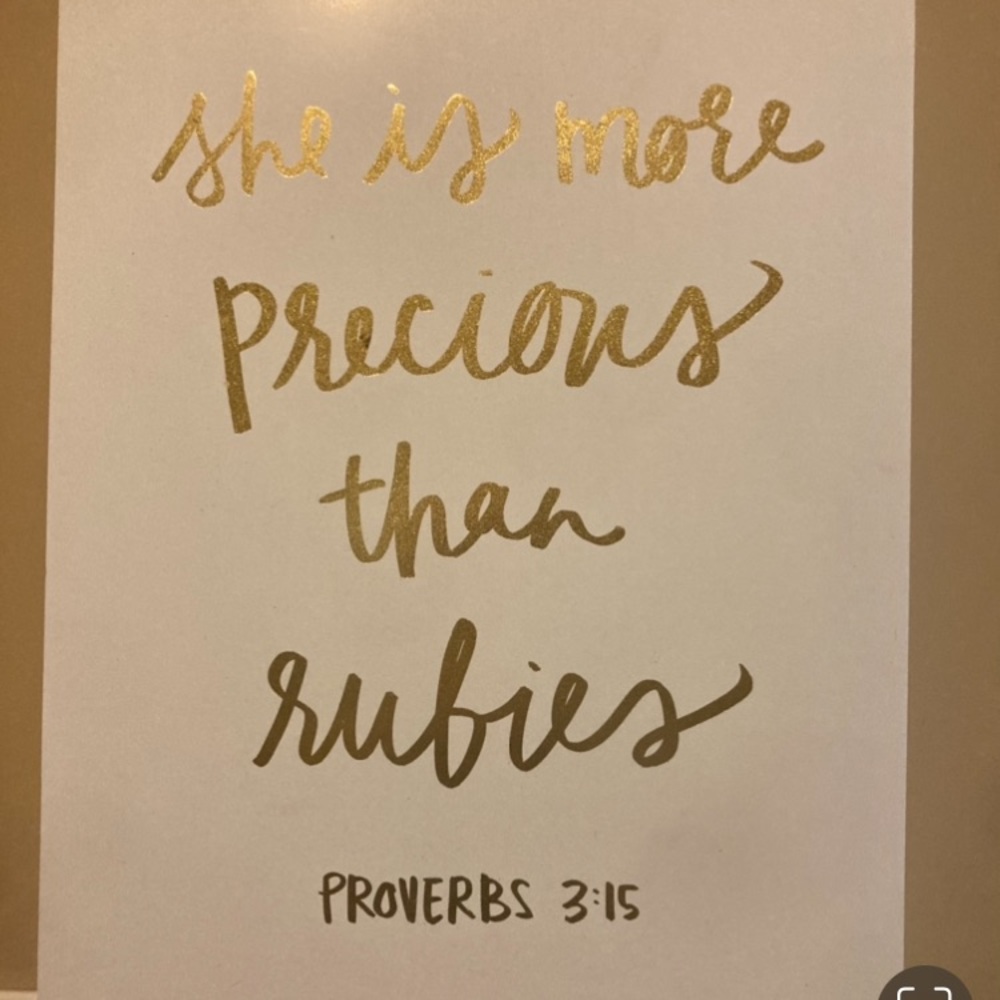 Wall decor